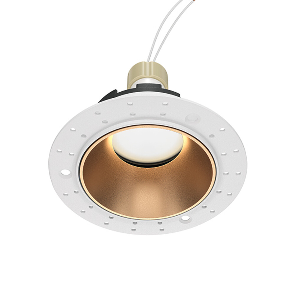 Изображение товара Светильник встраиваемый GU10 белый 10 Вт IP20 Maytoni Share (DL051-U-2WMG)