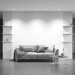 Светильник встраиваемый GU10 белый 10 Вт IP20 Maytoni Share (DL051-U-2W) - фото 2