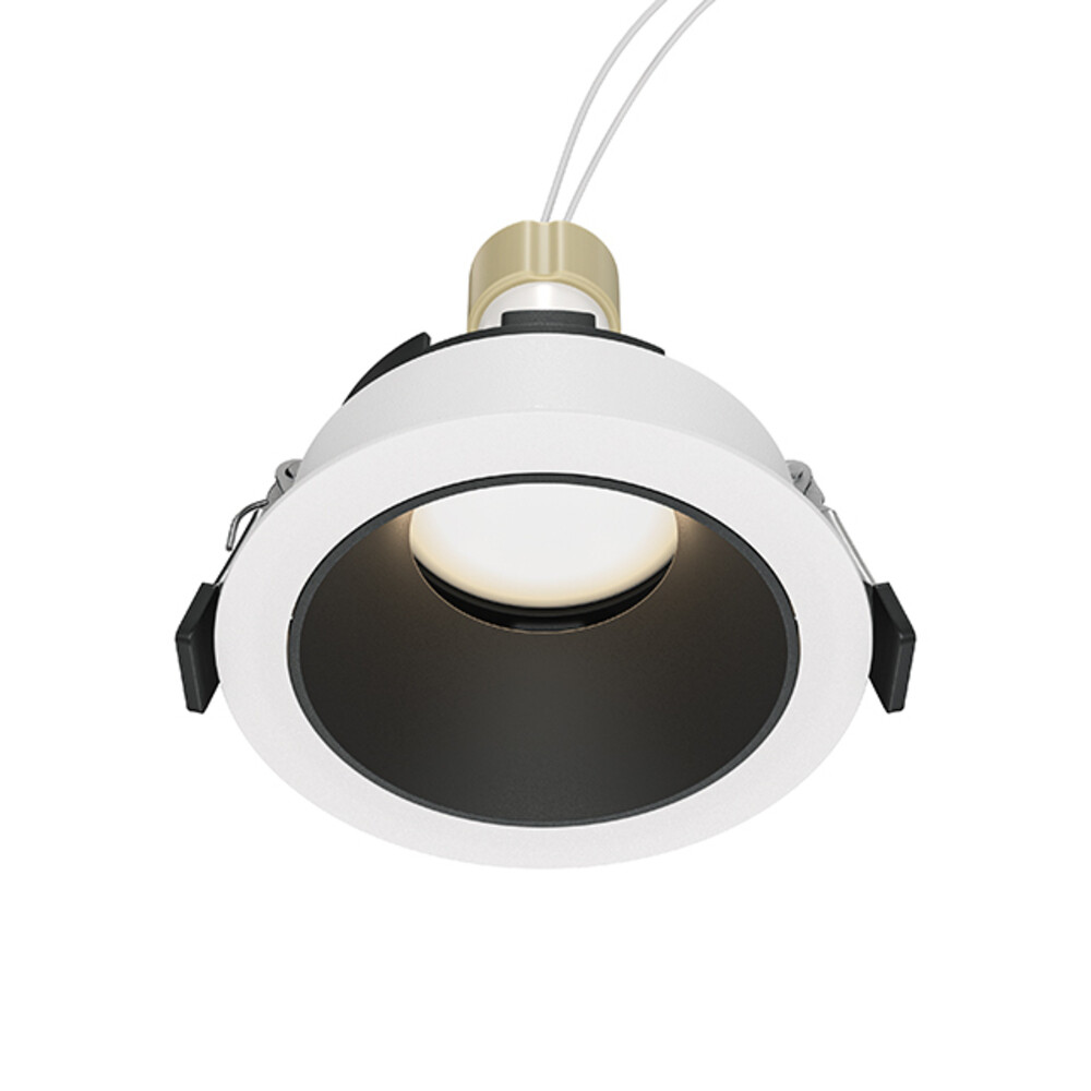 Изображение товара Светильник Maytoni Share DL051-U-1WB GU10 белый встраиваемый 10 Вт