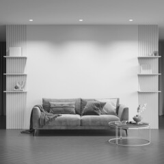 Светильник встраиваемый GU10 черный 20 Вт IP20 Maytoni Share (DL051-01-GU10-SQ-WB) - фото 5