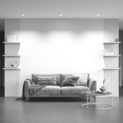 Светильник встраиваемый GU10 белый 20 Вт IP20 Maytoni Share (DL051-01-GU10-SQ-W) - фото 4