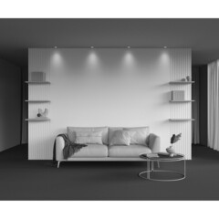 Светильник встраиваемый светодиодный белый 7 Вт 4000К IP20 Maytoni Round (DL058-7W4K-TRS-W) - фото 3