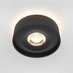 Светильник встраиваемый светодиодный белый 11 Вт 4000К IP20 Maytoni Planet (DL035-2-L6W4K) - фото 6