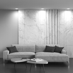 Светильник встраиваемый светодиодный белый 12 Вт 4000К IP20 Maytoni Phanton (DL2001-L12W4K) - фото 3