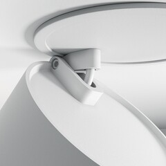 Светильник встраиваемый светодиодный белый 12 Вт 4000К IP20 Maytoni Onda (DL024-12W4K-W) - фото 10