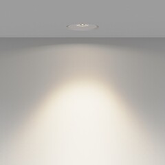 Светильник встраиваемый светодиодный белый 9 Вт 6000К IP20 Maytoni Move (DL060-9W3-4-6K-W) - фото 6