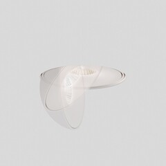 Светильник встраиваемый светодиодный белый 9 Вт 6000К IP20 Maytoni Move (DL060-9W3-4-6K-W) - фото 7