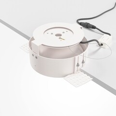 Светильник встраиваемый светодиодный белый 9 Вт 6000К IP20 Maytoni Move (DL060-9W3-4-6K-W) - фото 5