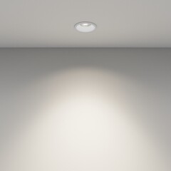 Светильник встраиваемый светодиодный белый 7 Вт 4000К IP20 Maytoni Mini (DL059-7W4K-W) - фото 8