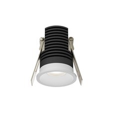 Светильник встраиваемый светодиодный белый 7 Вт 4000К IP20 Maytoni Mini (DL059-7W4K-W)