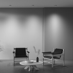 Светильник встраиваемый светодиодный черный 10 Вт 3000К IP20 Maytoni Hidden (DL045-01-10W3K-B) - фото 3