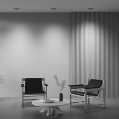 Светильник встраиваемый светодиодный черный 20 Вт 3000К IP20 Maytoni Hidden (DL045-02-10W3K-B) - фото 6