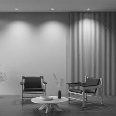 Светильник встраиваемый GU10 белый 12 Вт IP20 Maytoni Gyps Modern (DL001-1-01-W-1) - фото 3