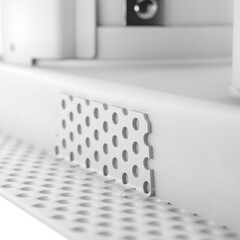 Светильник встраиваемый GU10 белый 100 Вт IP20 Maytoni Atom (DL003-02-W) - фото 4