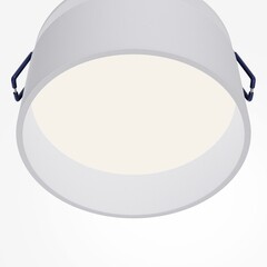 Светильник встраиваемый GU10 белый 10 Вт IP20 Maytoni Amary (DL062-GU10-W) - фото 2