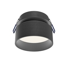 Изображение товара Светильник встраиваемый GU10 черный 10 Вт IP20 Maytoni Amary (DL062-GU10-B)