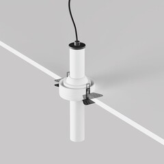 Светильник встраиваемый светодиодный поворотный белый 7 Вт 4000К IP20 Maytoni Focus T (C140TRS-L200-7W4K-W) - фото 7