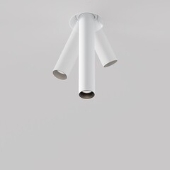 Светильник встраиваемый светодиодный поворотный белый 7 Вт 4000К IP20 Maytoni Focus T (C140TRS-L200-7W4K-W) - фото 5