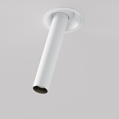 Светильник встраиваемый светодиодный поворотный белый 7 Вт 4000К IP20 Maytoni Focus T (C140RS-L300-7W4K-W) - фото 9