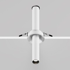 Светильник встраиваемый светодиодный поворотный белый 7 Вт 4000К IP20 Maytoni Focus T (C140RS-L300-7W4K-W) - фото 8