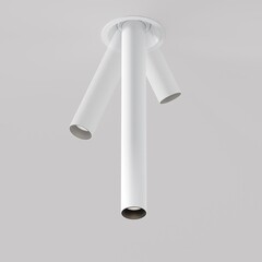 Светильник встраиваемый светодиодный поворотный белый 7 Вт 4000К IP20 Maytoni Focus T (C140RS-L300-7W4K-W) - фото 6