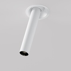 Светильник встраиваемый светодиодный поворотный белый 7 Вт 4000К IP20 Maytoni Focus T (C140RS-L300-7W4K-W) - фото 4