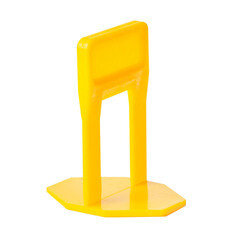 Система выравнивания плитки для тонкой основы Beorol 1 мм зажим ворота (100 шт.) - фото 6