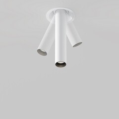 Светильник встраиваемый светодиодный поворотный белый 7 Вт 4000К IP20 Maytoni Focus T (C140RS-L200-7W4K-W) - фото 7