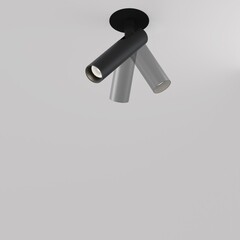 Светильник встраиваемый светодиодный поворотный черный 6 Вт 4000К IP20 Maytoni Focus T (C141RS-L125-6W4K-B) - фото 9