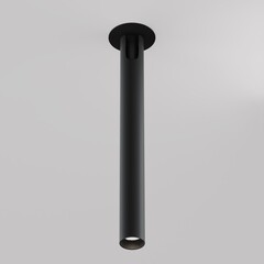 Светильник встраиваемый светодиодный поворотный черный 6 Вт 4000К IP20 Maytoni Focus T (C141RS-L300-6W4K-B) - фото 2