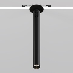 Светильник встраиваемый светодиодный поворотный черный 6 Вт 4000К IP20 Maytoni Focus T (C141RS-L300-6W4K-B) - фото 4