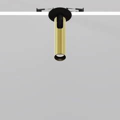 Светильник встраиваемый светодиодный поворотный черный 6 Вт 4000К IP20 Maytoni Focus T (C141RS-L125-6W4K-BBS) - фото 7