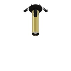 Изображение товара Светильник встраиваемый светодиодный поворотный черный 6 Вт 4000К IP20 Maytoni Focus T (C141RS-L125-6W4K-BBS)