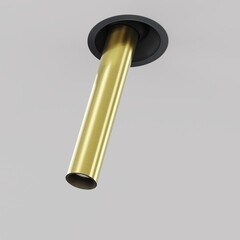 Светильник встраиваемый светодиодный поворотный черный 7 Вт 3000К IP20 Maytoni Focus T (C140RS-L300-7W3K-BBS) - фото 8