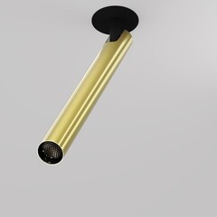 Светильник встраиваемый светодиодный поворотный черный 6 Вт 3000К IP20 Maytoni Focus T (C141RS-L300-6W3K-BBS) - фото 3