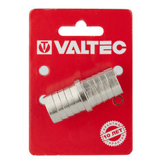 Штуцер Valtec для присоединения шланга d20 мм латунный (VTr.657.N.2020) - фото 2