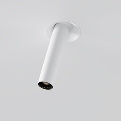 Светильник встраиваемый светодиодный поворотный белый 7 Вт 3000К IP20 Maytoni Focus T (C140RS-L200-7W3K-W) - фото 7