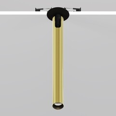 Светильник встраиваемый светодиодный поворотный черный 6 Вт 3000К IP20 Maytoni Focus T (C141RS-L300-6W3K-BBS) - фото 5