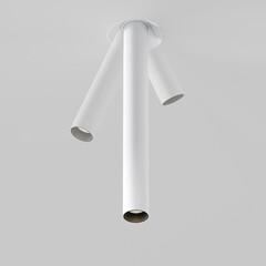 Светильник встраиваемый светодиодный поворотный белый 7 Вт 3000К IP20 Maytoni Focus T (C140RS-L300-7W3K-W) - фото 11