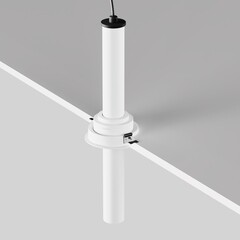 Светильник встраиваемый светодиодный поворотный белый 7 Вт 3000К IP20 Maytoni Focus T (C140RS-L300-7W3K-W) - фото 7