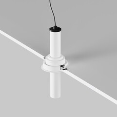 Светильник встраиваемый светодиодный поворотный белый 7 Вт 3000К IP20 Maytoni Focus T (C140RS-L200-7W3K-W) - фото 8