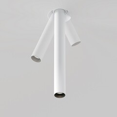 Светильник встраиваемый светодиодный поворотный белый 7 Вт 4000К IP20 Maytoni Focus T (C140TRS-L300-7W4K-W) - фото 7