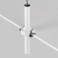 Светильник встраиваемый светодиодный поворотный белый 7 Вт 4000К IP20 Maytoni Focus T (C140TRS-L300-7W4K-W) - фото 6