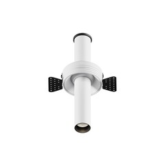 Светильник встраиваемый светодиодный поворотный белый 7 Вт 3000К IP20 Maytoni Focus T (C140TRS-L200-7W3K-W) - фото 1