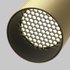 Светильник встраиваемый GU10 поворотный черный 10 Вт IP20 Maytoni Artisan (C081CL-01-GU10-MG) - фото 3