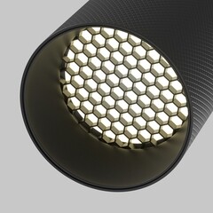 Светильник встраиваемый GU10 поворотный черный 10 Вт IP20 Maytoni Artisan (C081CL-01-GU10-B) - фото 2