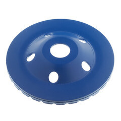 Чашка алмазная по бетону Trio-Diamond Turbo 125х22,2 мм - фото 4