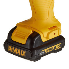 Дрель-шуруповерт аккумуляторная DeWalt DCD700D2 12 В 2 Ач Li-Ion 2 АКБ и ЗУ - фото 5
