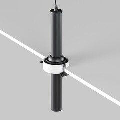 Светильник встраиваемый светодиодный поворотный черный 7 Вт 4000К IP20 Maytoni Focus T (C140TRS-L300-7W4K-B) - фото 5