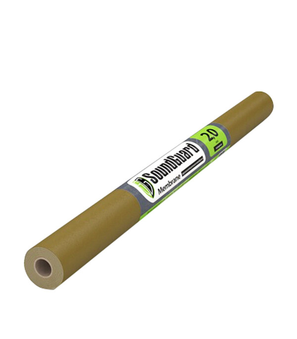 Изображение товара Мембрана звукоизоляционная SoundGuard Membrane 2,0 для эффективной защиты от шума